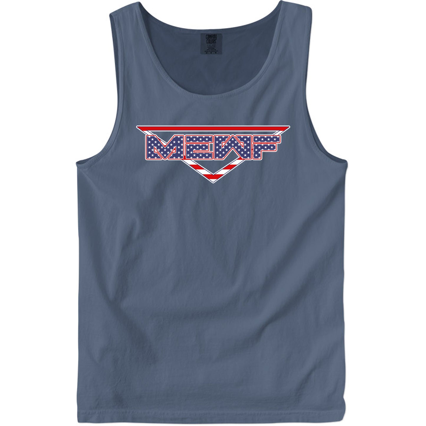 ME-WF USA Tank Top