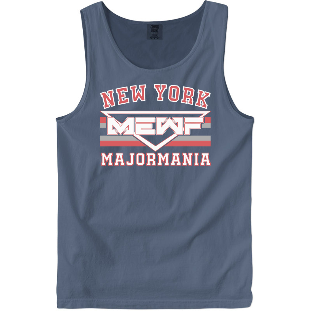 MajorMania New York Tank Top