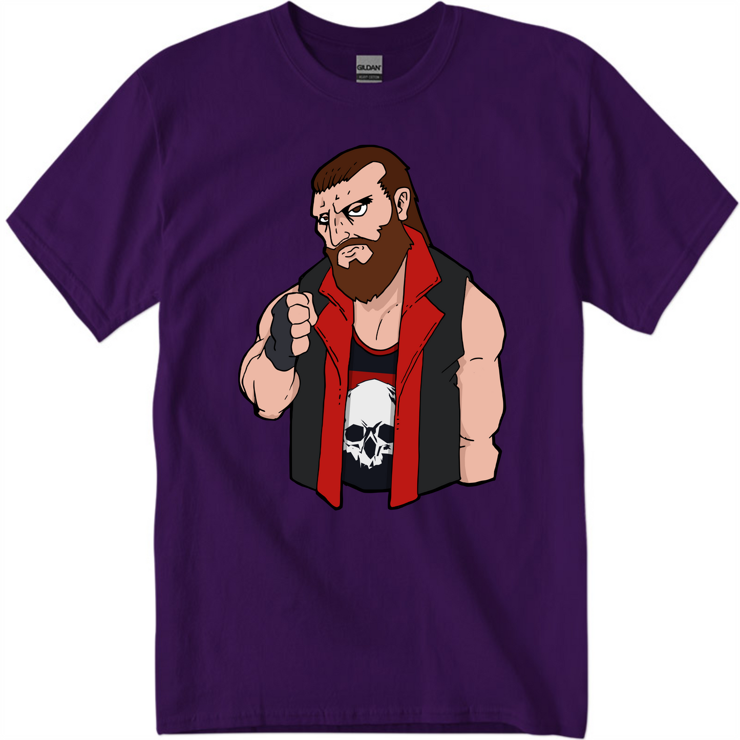 Bonesaw Illustrated (7 Colors)