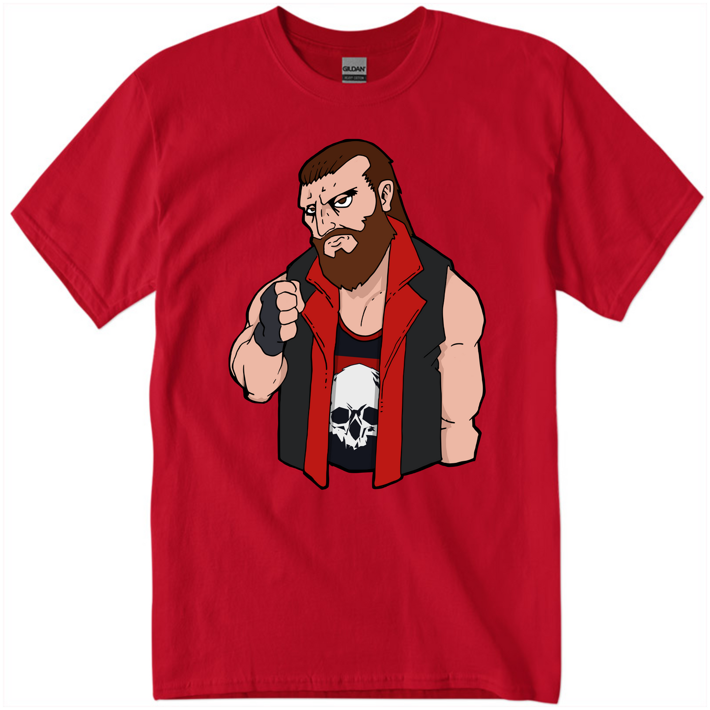 Bonesaw Illustrated (7 Colors)