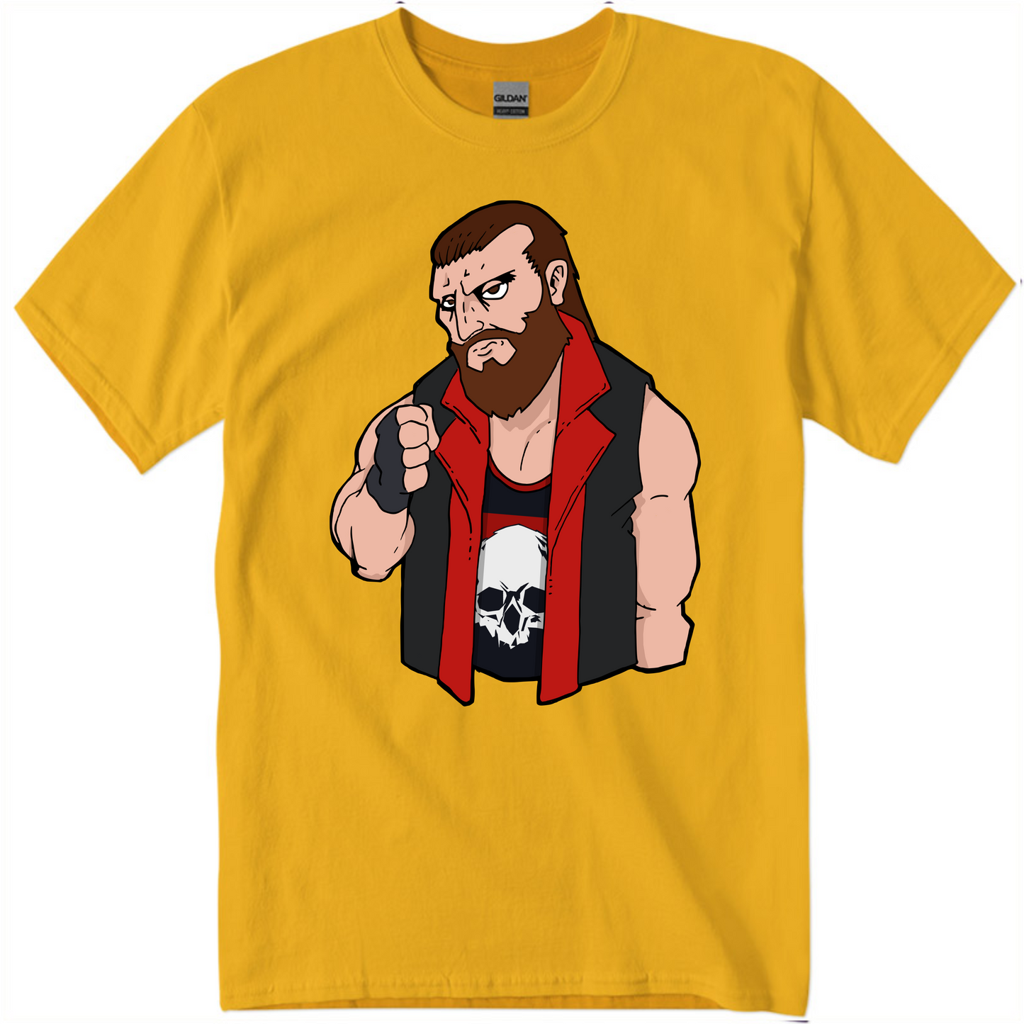 Bonesaw Illustrated (7 Colors)