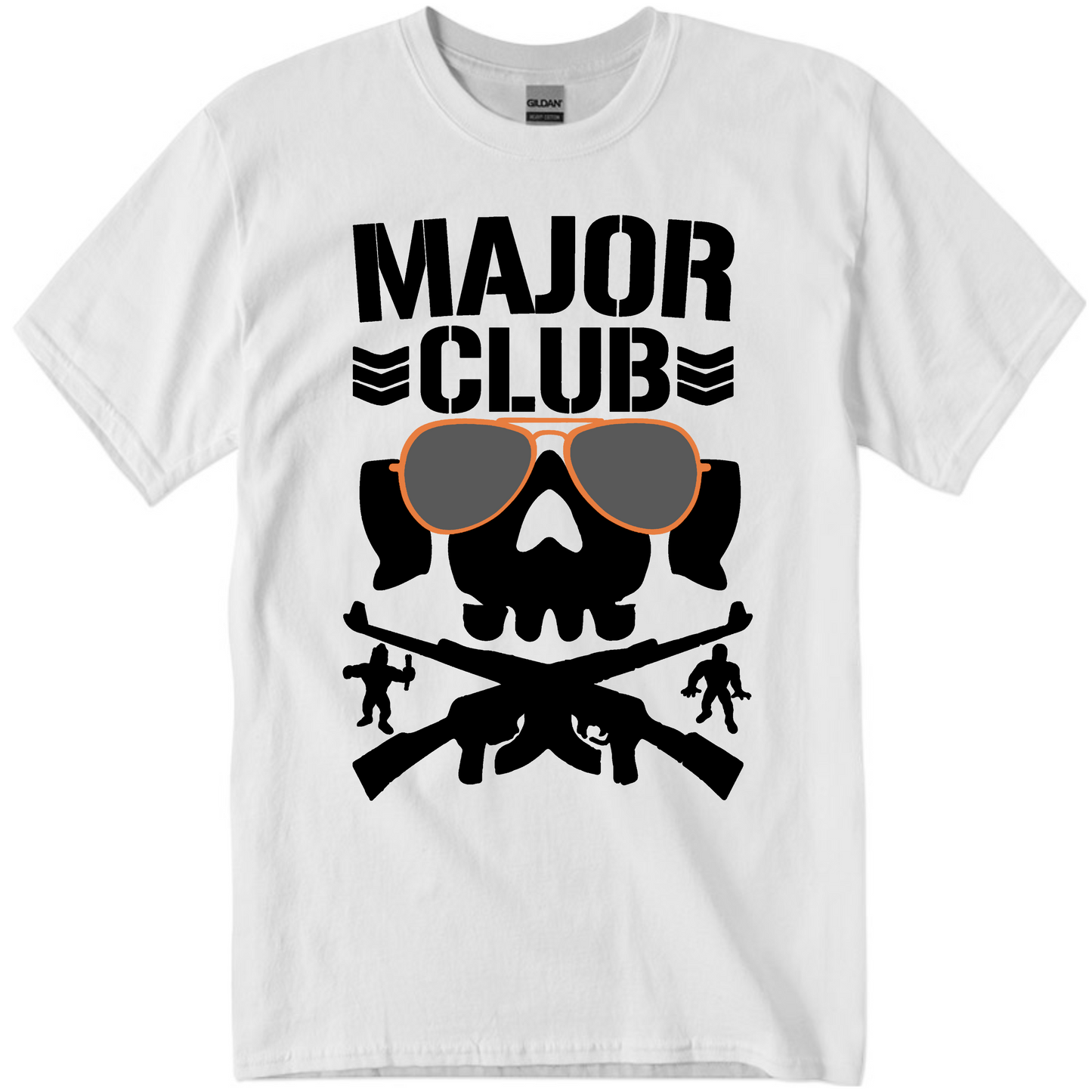 Major Club (4 Colors)