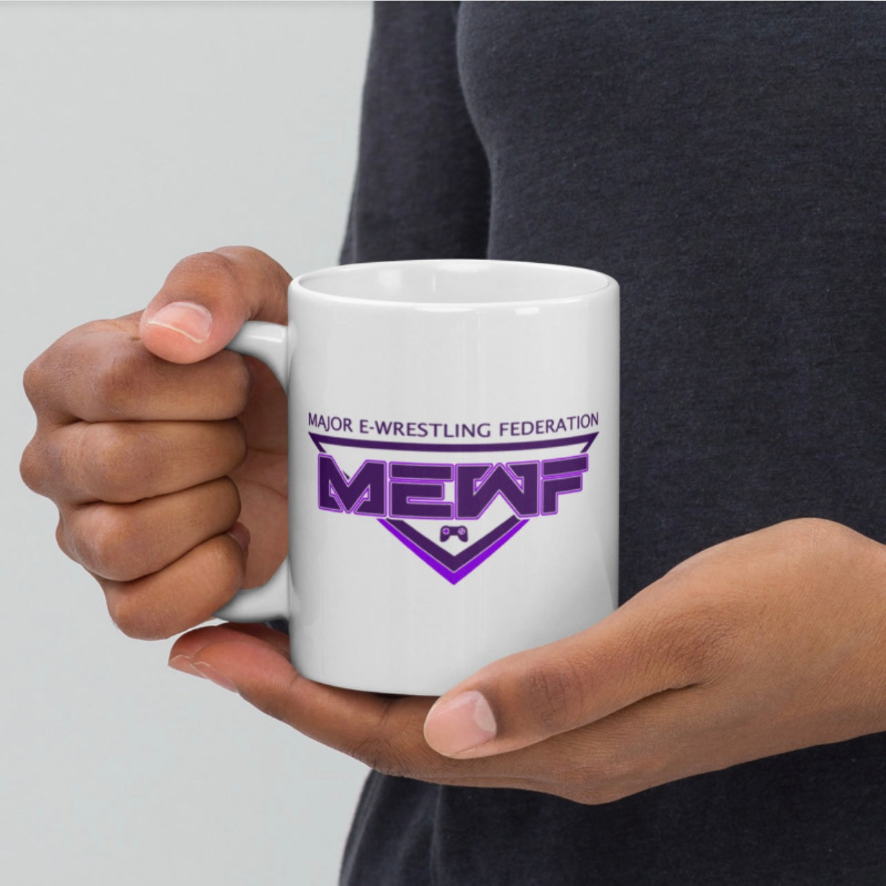 ME-WF Mug (2 Colors) (2 Sizes)