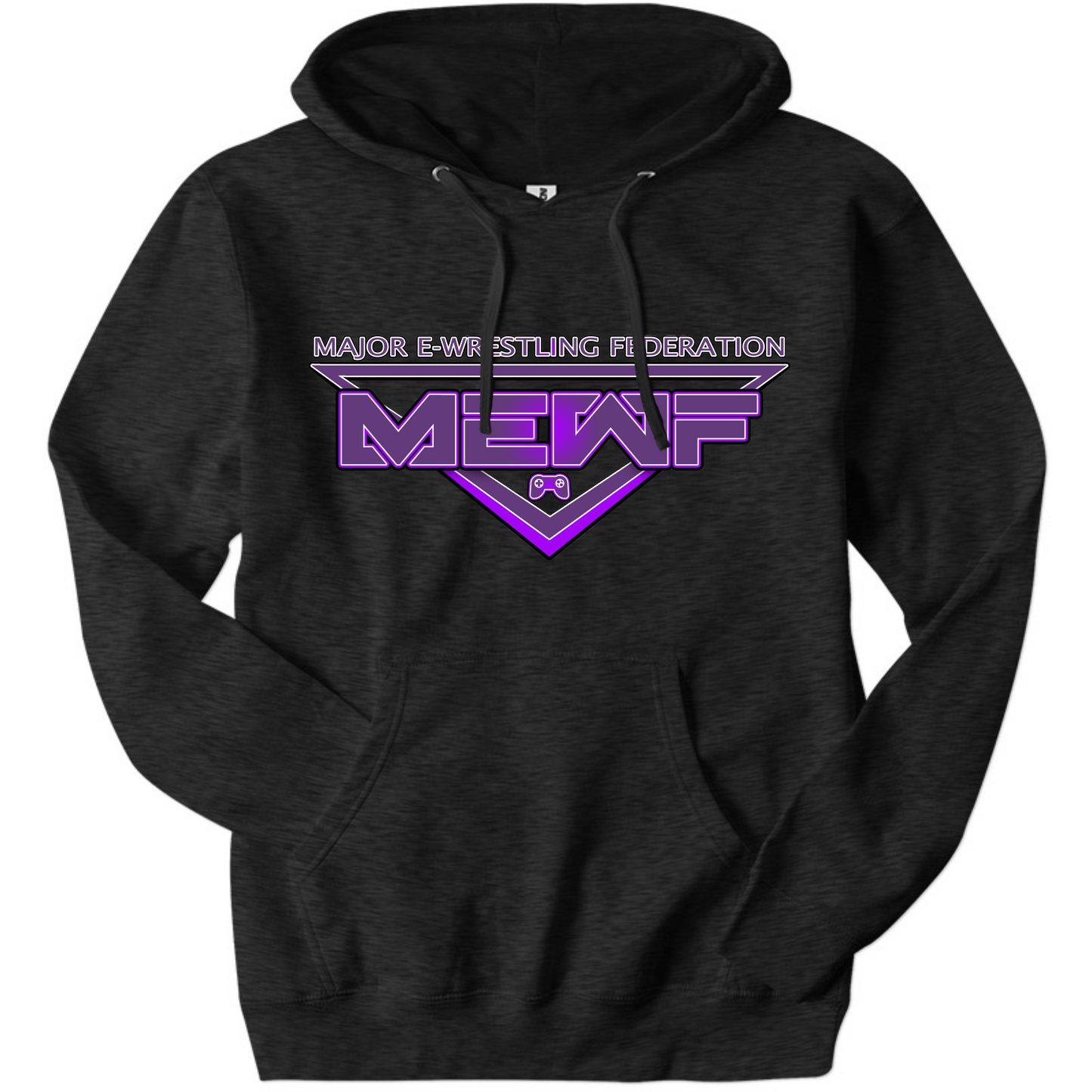 ME-WF Pullover Hoodie