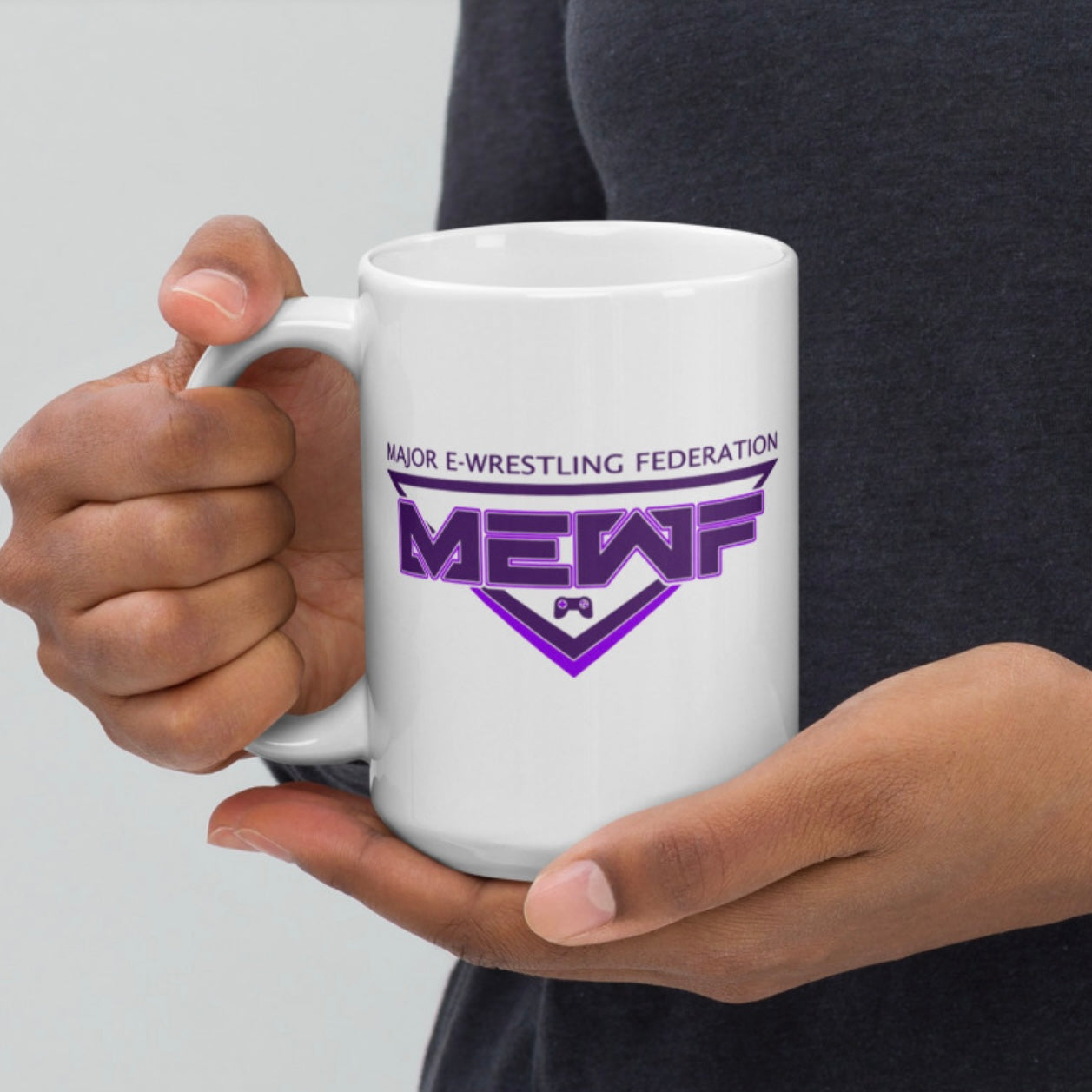 ME-WF Mug (2 Colors) (2 Sizes)