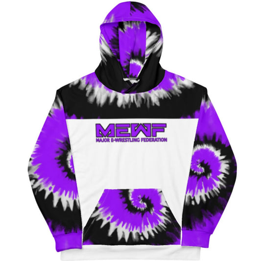 ME-WF Tie Dye Unisex Hoodie