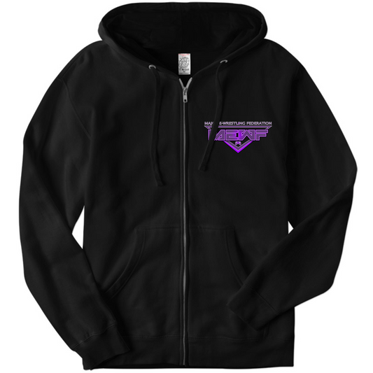 ME-WF Zip Up Hoodie