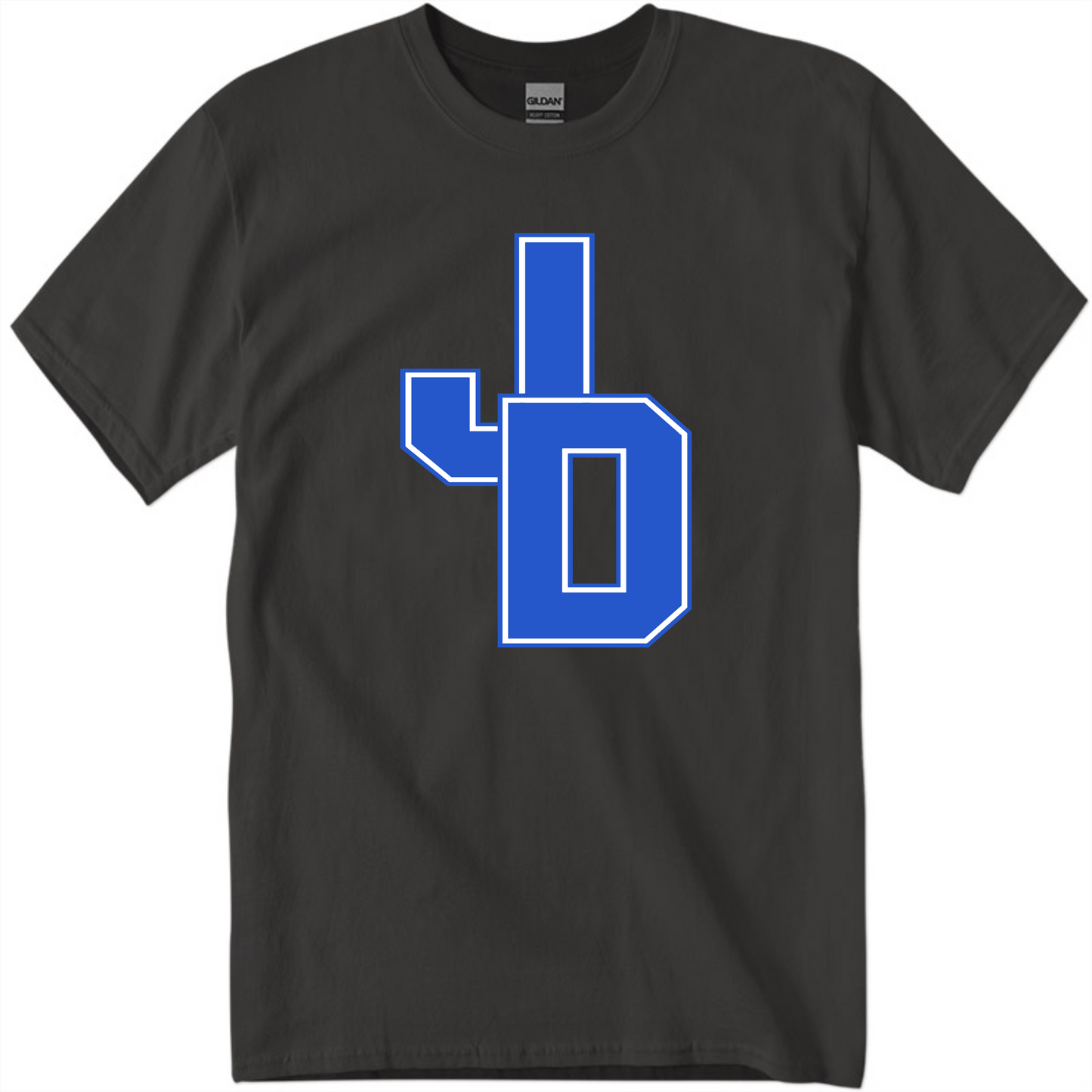 Jerry Damage (JD Logo) (2 Colors)