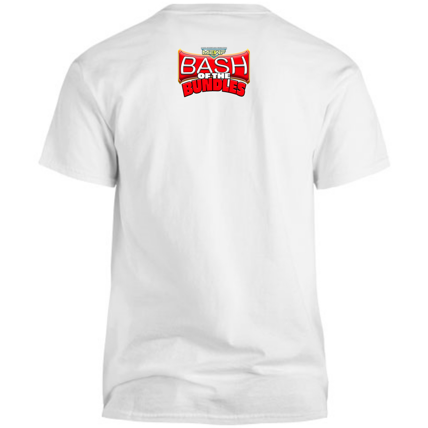 Bash Event Shirt #1 (Double Sided) (2 Colors)