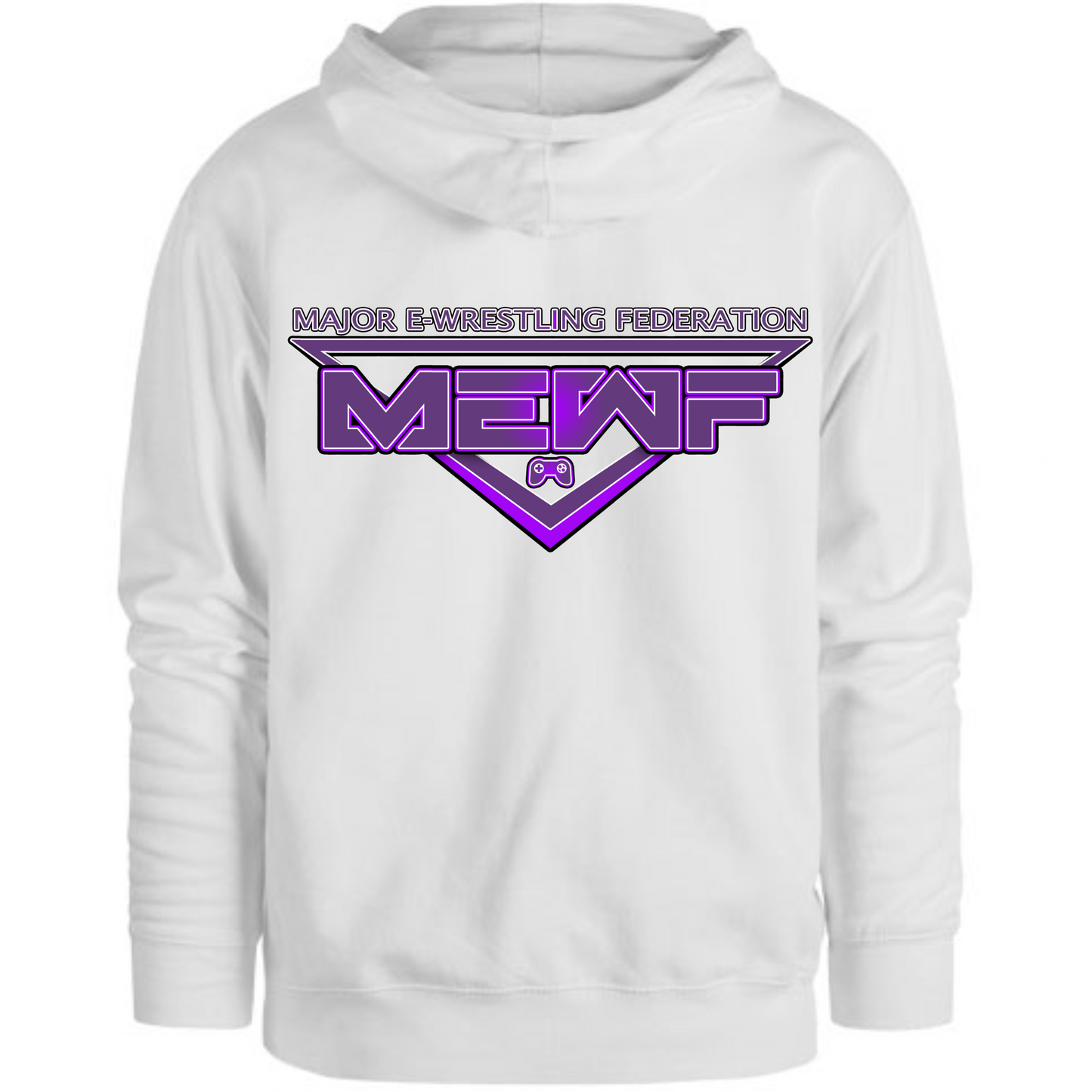 ME-WF Zip Up Hoodie