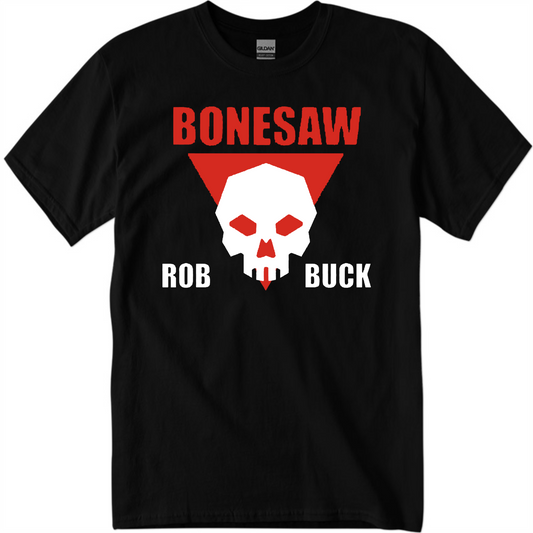 "Bonesaw" Rob Buck