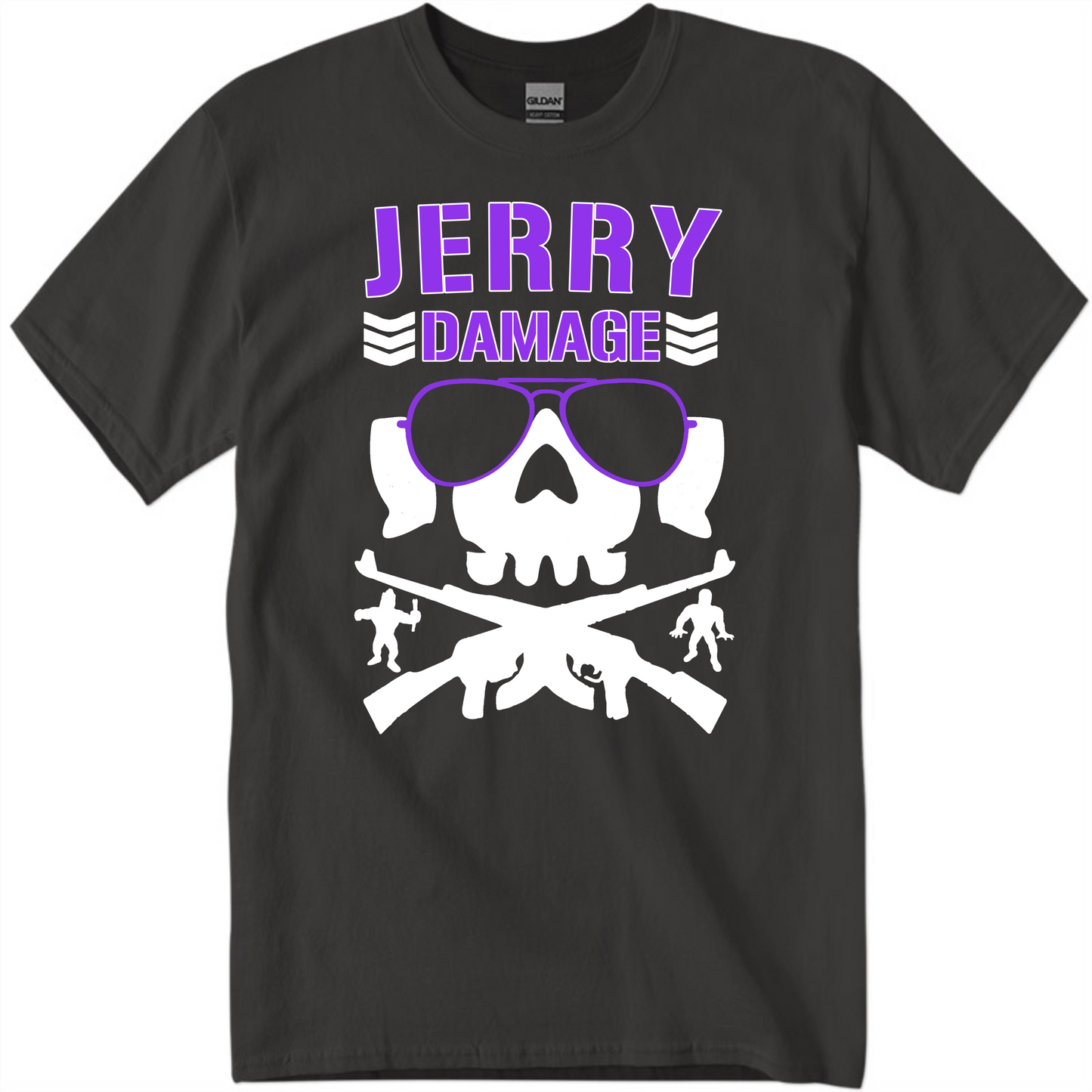 Major Club (Jerry Damage) (2 Colors)