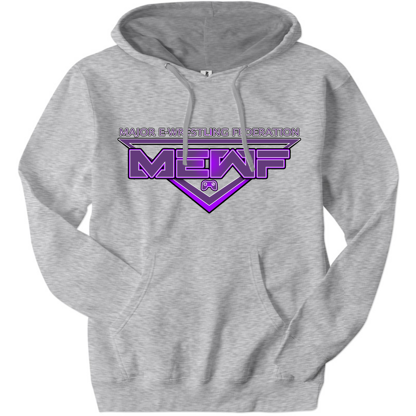 ME-WF Pullover Hoodie