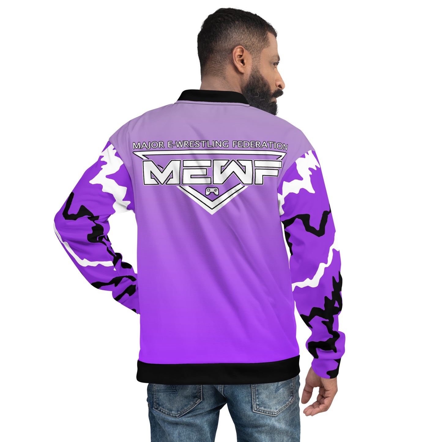 ME-WF Bomber Jacket