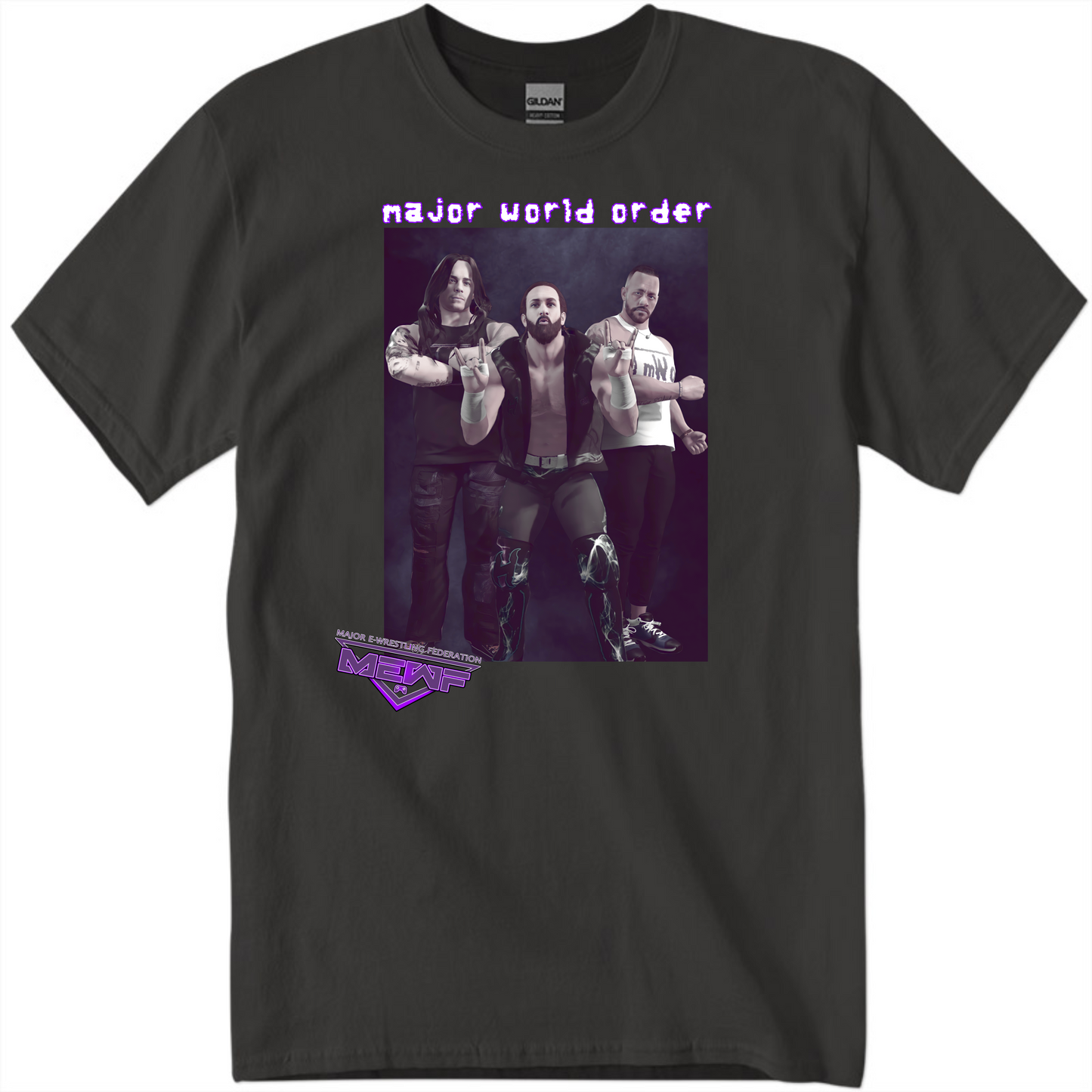 Major World Order (ME-WF Exclusive) (3 Colors)