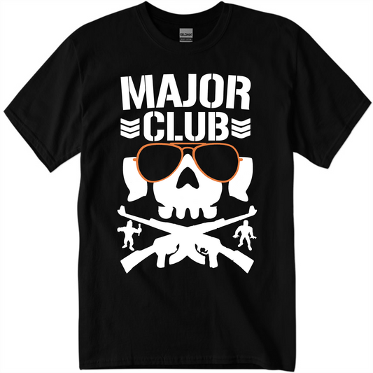 Major Club (4 Colors)