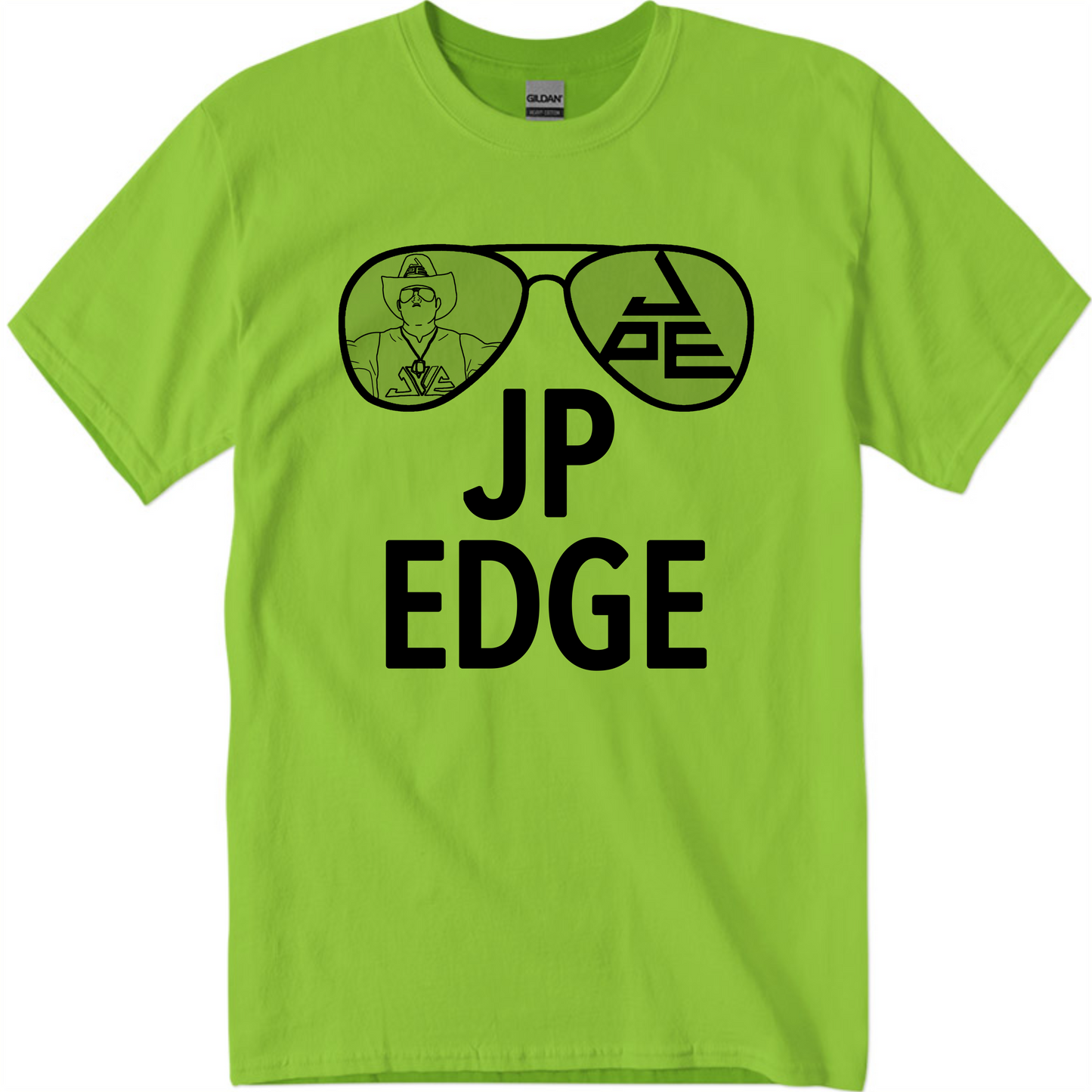 JP Edge (Glasses) (7 Colors)