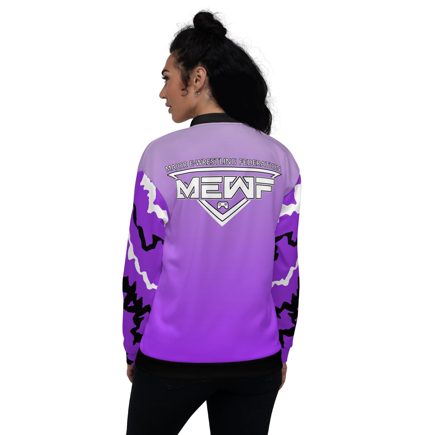 ME-WF Bomber Jacket