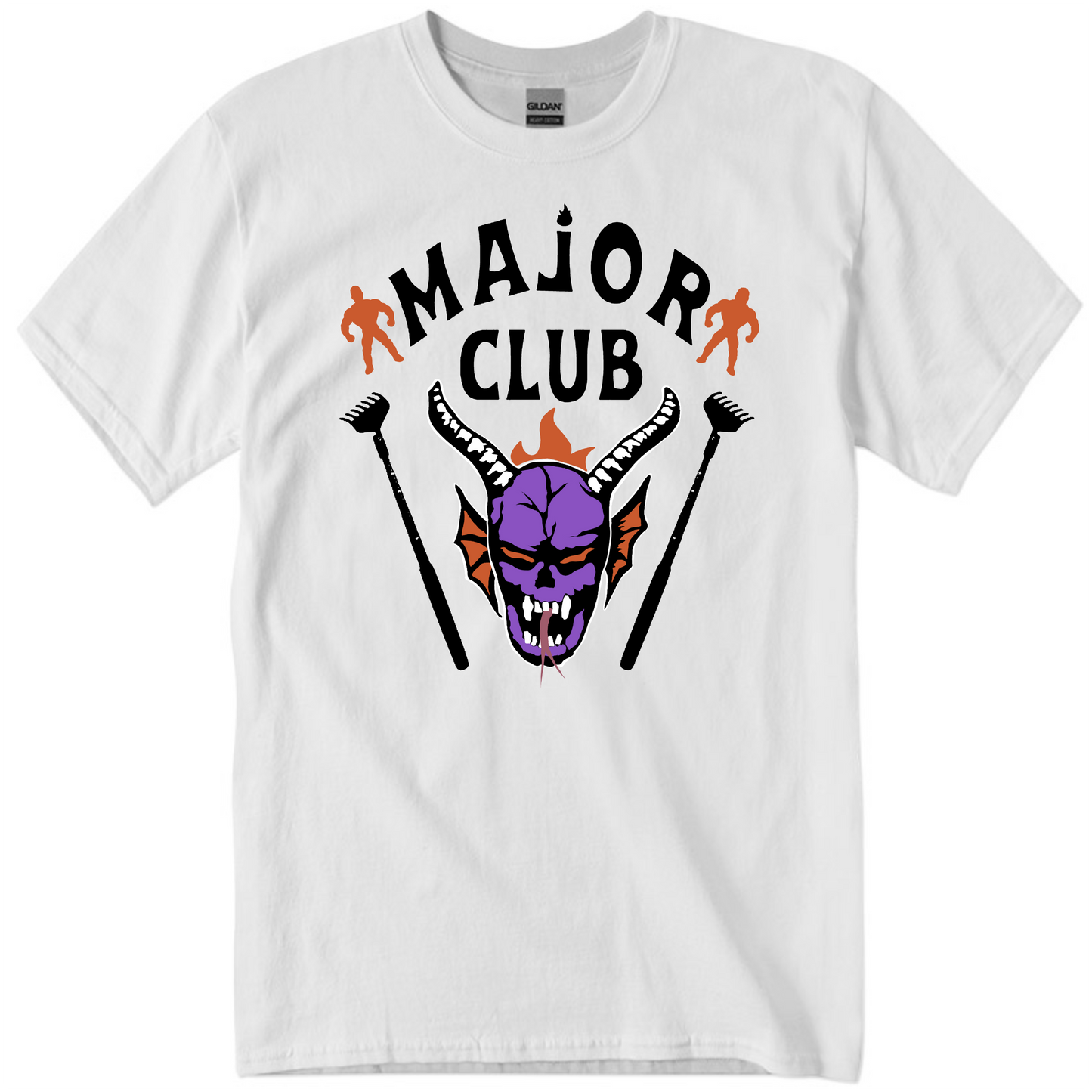 Major Club (Hellfire)