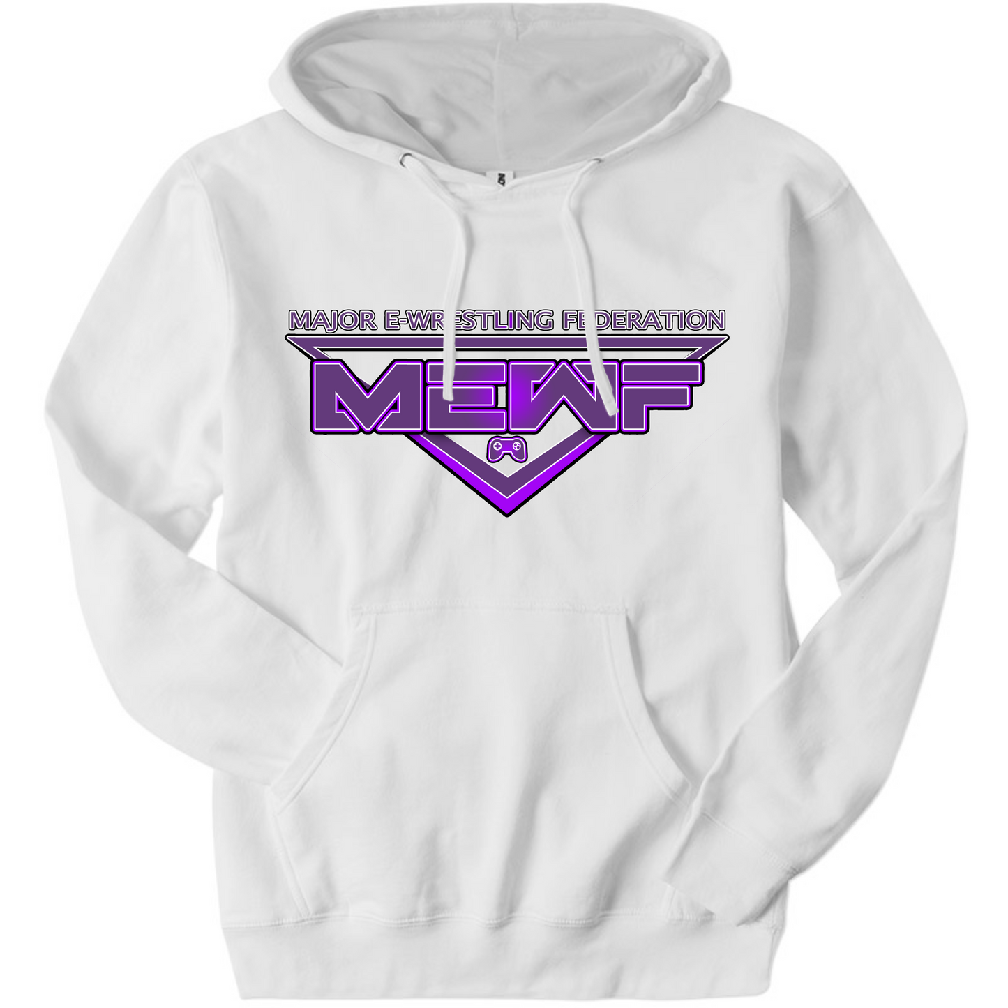 ME-WF Pullover Hoodie