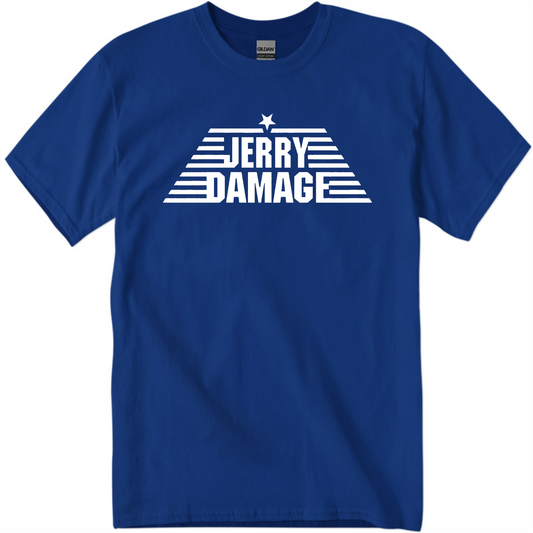 Jerry Damage (3 Colors)