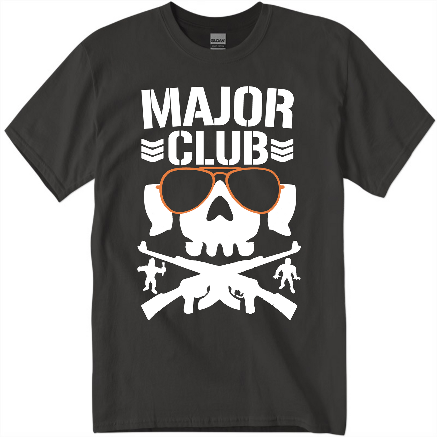 Major Club (4 Colors)