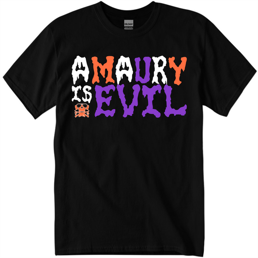 Amaury is Evil Variant