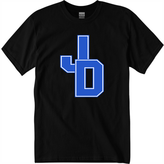 Jerry Damage (JD Logo) (2 Colors)