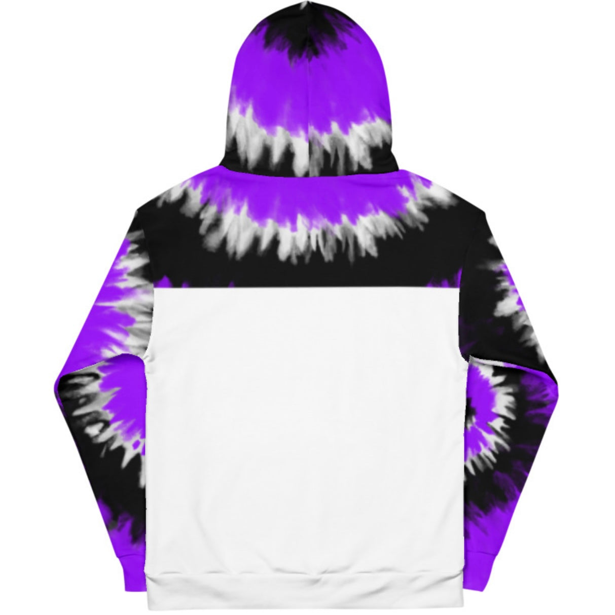 ME-WF Tie Dye Unisex Hoodie