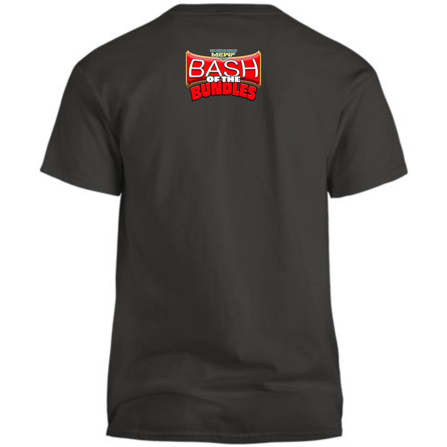 Bash Event Shirt #1 (Double Sided) (2 Colors)